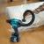 Makita DAS180RT 18V LXT Brusless Dust Blower With 1x 5Ah Battery Makita DAS180RT 18V LXT Brusless Dust Blower With 1x 5Ah Battery