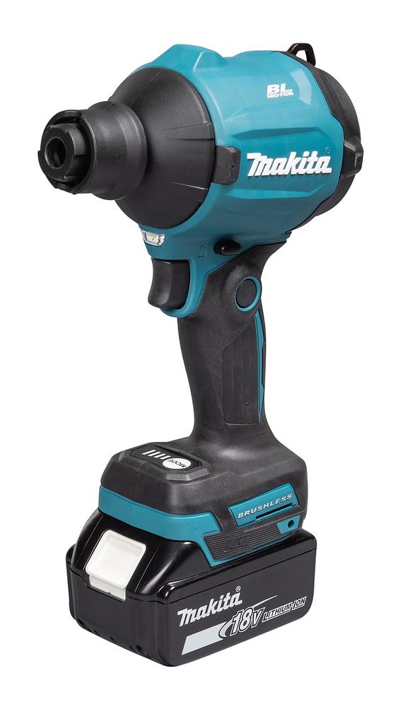 Makita DAS180RT 18V LXT Brusless Dust Blower With 1x 5Ah Battery Price Comparisons | Compare The Build