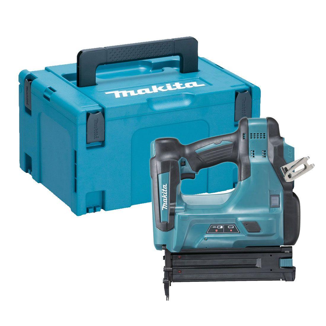 Makita DBN500ZJ 18V LXT 18G Brad Nailer Body Only With Makpac Case Price Comparisons | Compare The Build