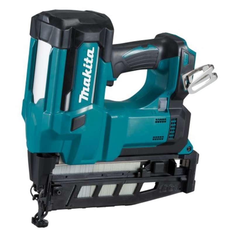 Makita DBN600ZJ 18V Finishing Nailer 16G LXT Body Only in Makpac 4 Price Comparisons | Compare The Build