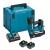 Makita DBN601RTJ 18v LXT 16 Gauge Brad Nailer with 2x 5.0Ah Batteries Makita DBN601RTJ 18v LXT 16 Gauge Brad Nailer with 2x 5.0Ah Batteries