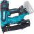 Makita DBN610ZJ 18V LXT Brushless Angled 16G Brad Finishing Nailer Body Only With Makpac Case Makita DBN610ZJ 18V LXT Brushless Angled 16G Brad Finishing Nailer Body Only With Makpac Case