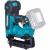 Makita DBN610ZJ 18V LXT Brushless Angled 16G Brad Finishing Nailer Body Only With Makpac Case Makita DBN610ZJ 18V LXT Brushless Angled 16G Brad Finishing Nailer Body Only With Makpac Case