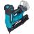 Makita DBN610ZJ 18V LXT Brushless Angled 16G Brad Finishing Nailer Body Only With Makpac Case Makita DBN610ZJ 18V LXT Brushless Angled 16G Brad Finishing Nailer Body Only With Makpac Case