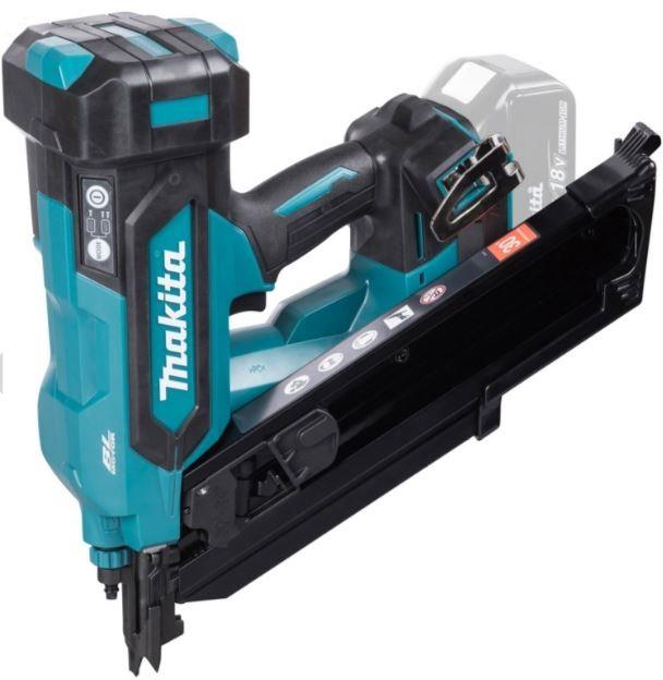 Makita DBN900ZK 18V LXT Brushless Framing Nailer Body Only With Case Price Comparisons | Compare The Build