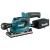 Makita DBO380Z 18V LXT Brushless Finishing Sander Body Only Makita DBO380Z 18V LXT Brushless Finishing Sander Body Only