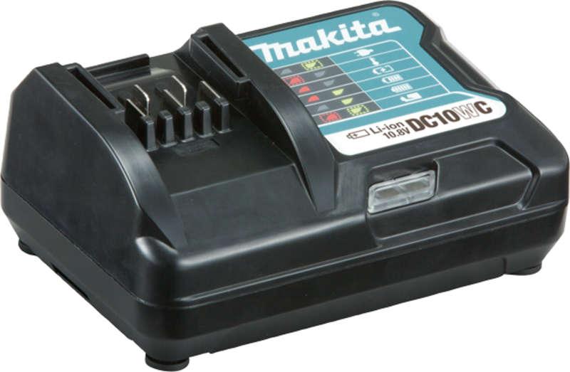Makita DC10WC 10.8v Li-ion Battery Charger Price Comparisons | Compare The Build