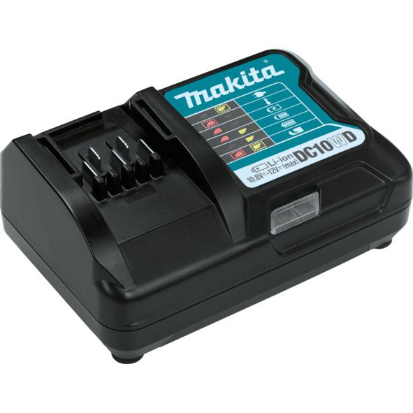 Makita DC10WD Li-ion Battery Charger 197371-5 Price Comparisons | Compare The Build