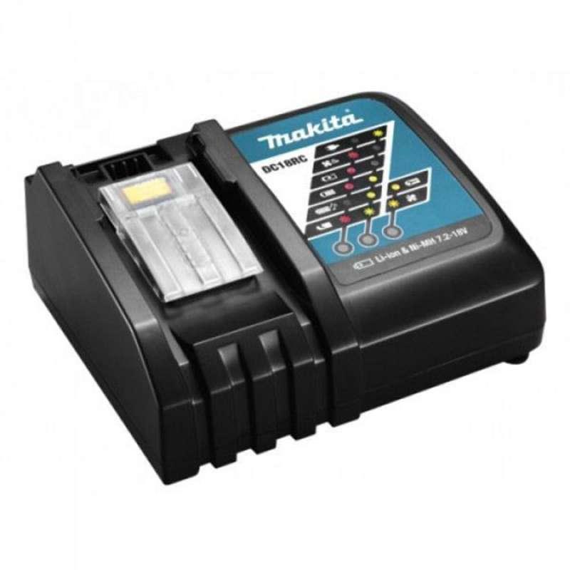 Makita DC18RC Compact Fast Charger Price Comparisons | Compare The Build