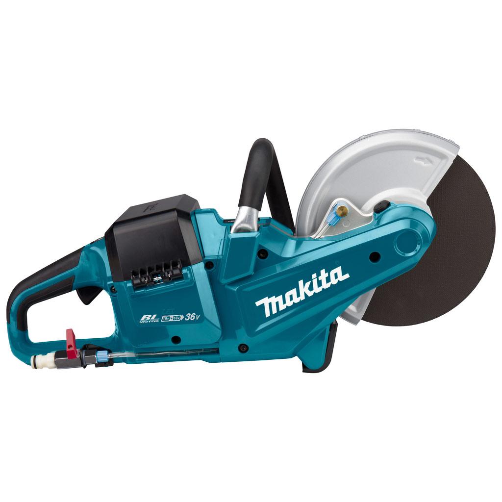 Makita DCE090ZX1 18Vx2 Brushless Disc Cutter (Body Only) Price Comparisons | Compare The Build