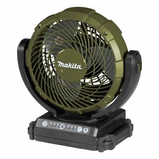 Makita DCF102Z 14.4/18V LXT Portable Fan Olive Green Body Only Price Comparisons | Compare The Build