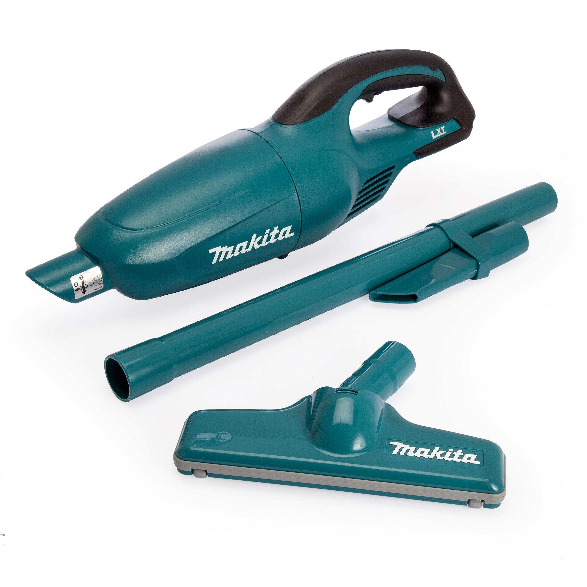 Makita DCL182Z LXT 18V Vacuum Cleaner (Body Only) Price Comparisons | Compare The Build