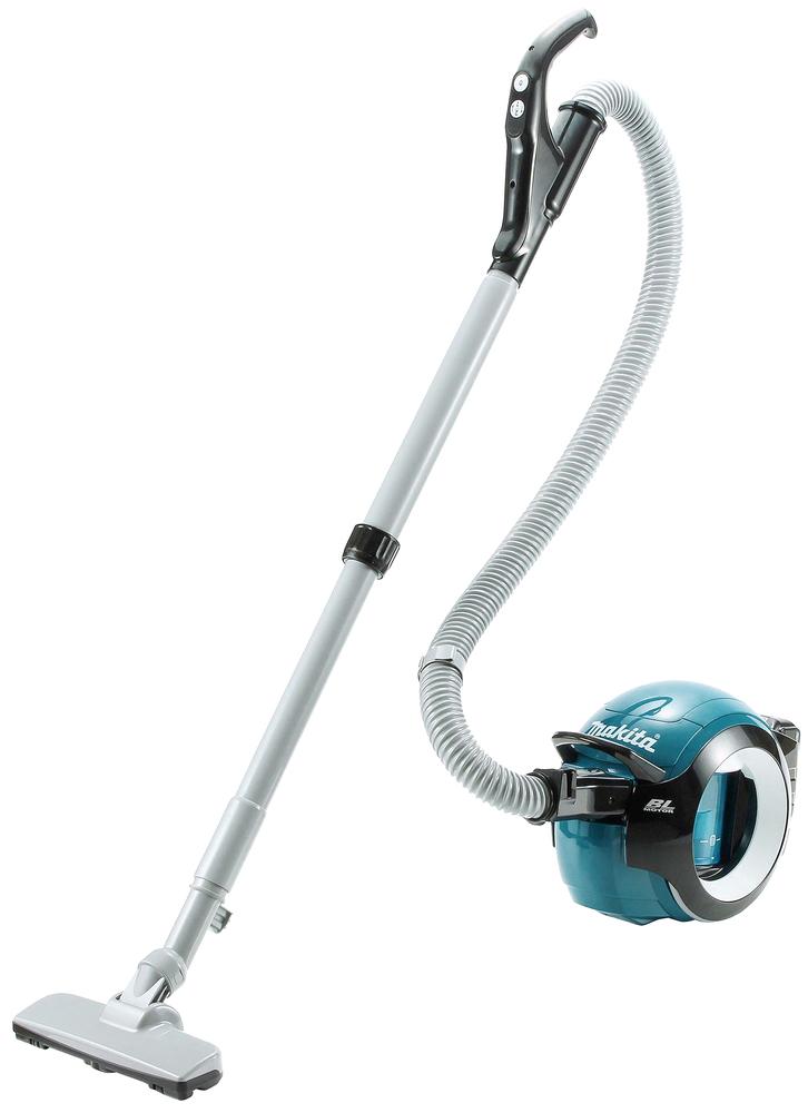 Makita DCL501Z Brushless Cyclone Vacuum Cleaner Body Only