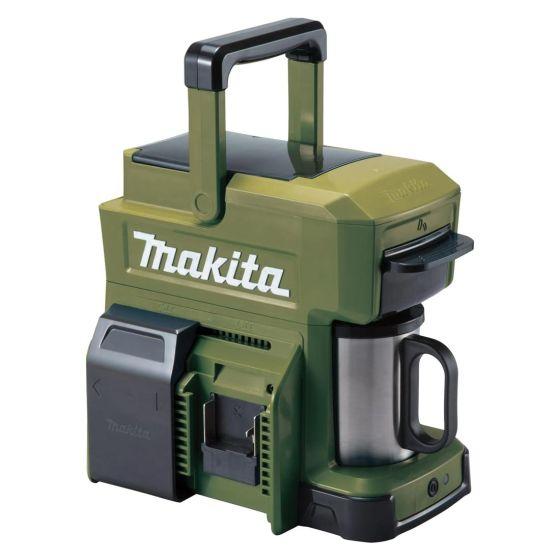 Makita DCM501ZO Cordless Coffee Maker Olive Green Body Only Price Comparisons | Compare The Build
