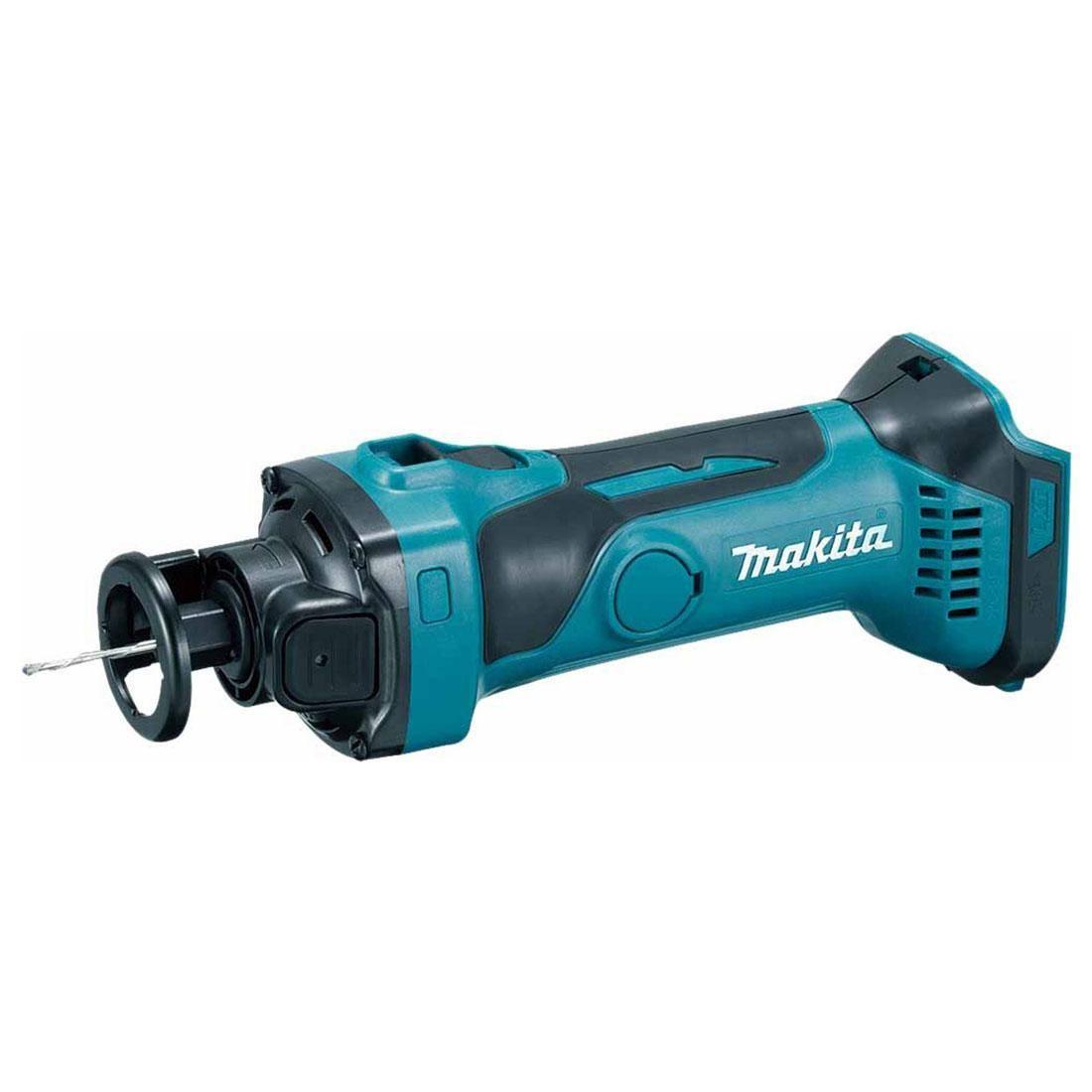 MAKITA DCO180Z 18V Drywall Cutter Body Only Price Comparisons | Compare The Build