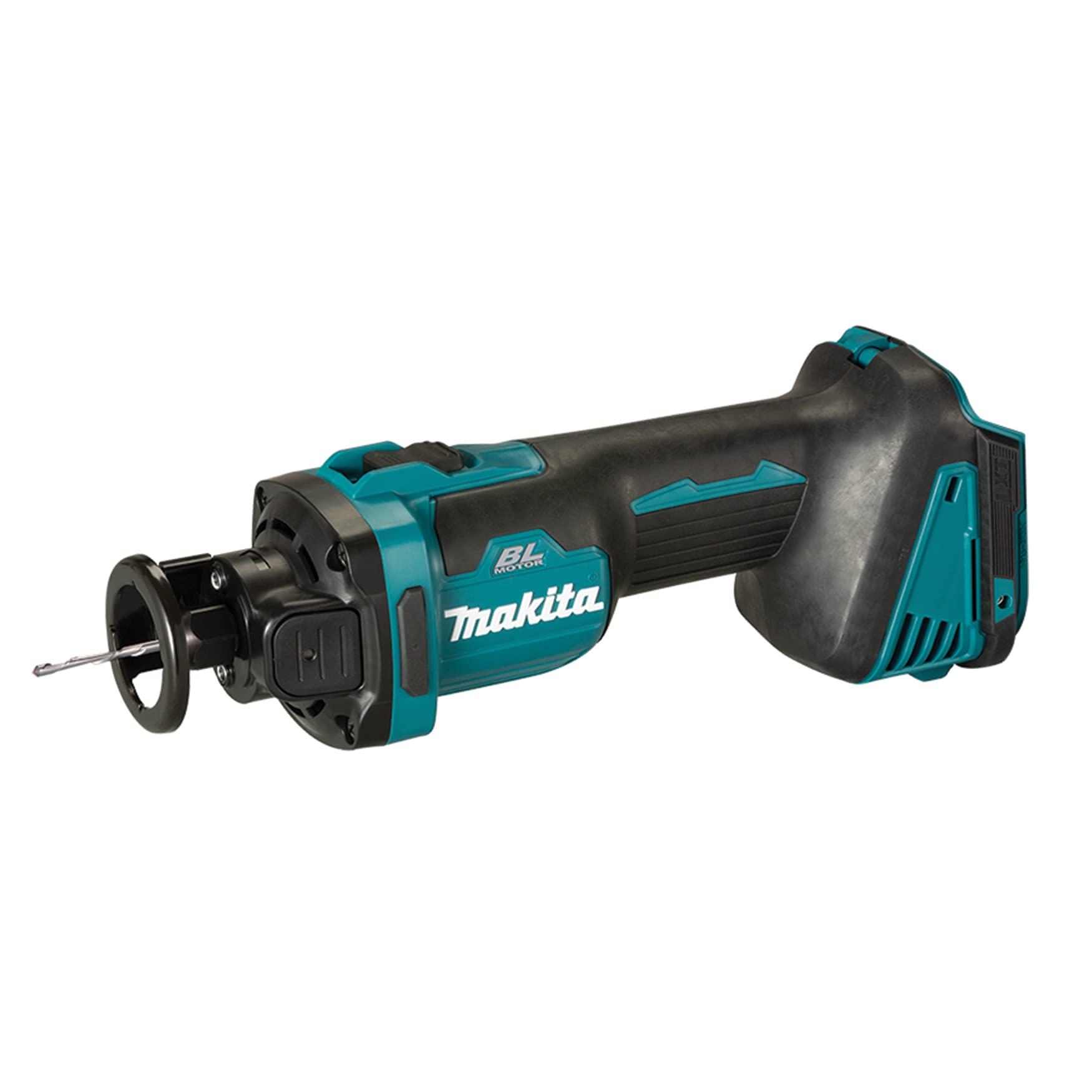 Makita DCO181Z 18V Drywall Cutter Brushless LXT Body Only Price Comparisons | Compare The Build