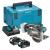 Makita DCS552Z 18v Metal Saw 136mm With 2x 5Ah Batteries Makita DCS552Z 18v Metal Saw 136mm With 2x 5Ah Batteries