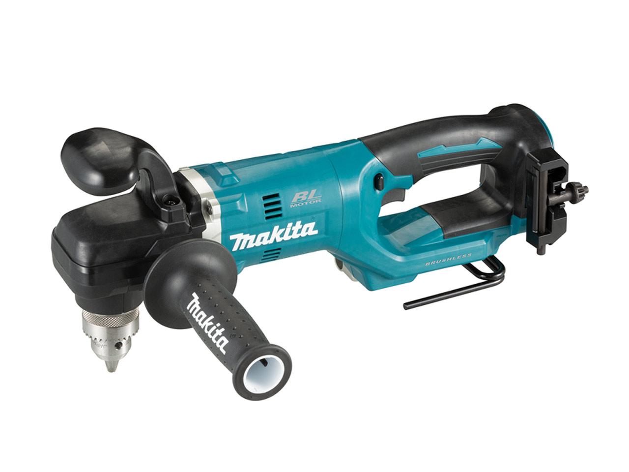 Makita DDA450ZK 18V LXT Brushless Angle Drill Body Only With Case Price Comparisons | Compare The Build