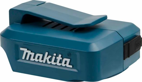 MAKITA DEAADP06 USB Charging 10.8V / 12V Battery Adapter Price Comparisons | Compare The Build