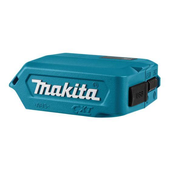 Makita DEAADP08 12V Max CXT USB Adaptor Price Comparisons | Compare The Build