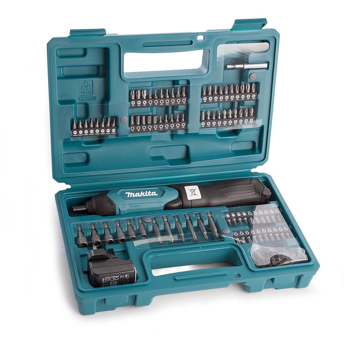 Makita DF001DW 3.6V In-line Cordless Screwdriver Price Comparisons | Compare The Build