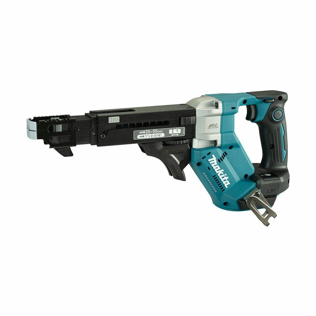 Makita DFR551Z 18V LXT Brushless Auto Feed Screwdriver Body Only Price Comparisons | Compare The Build