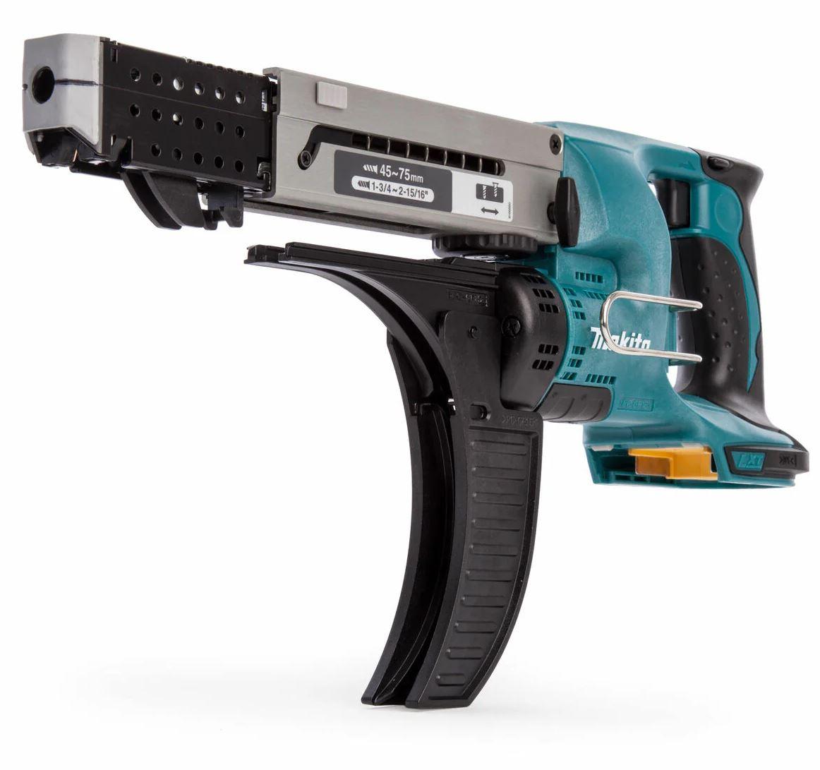 Makita DFR750Z 18v Autofeed Screwdriver ( Body only ) Price Comparisons | Compare The Build