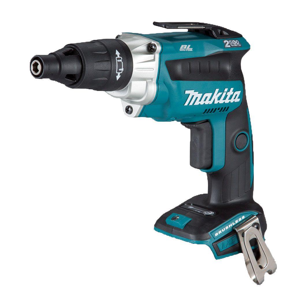 Makita DFS251Z LXT 18V Brushless TEK Screwdriver Body Only Price Comparisons | Compare The Build