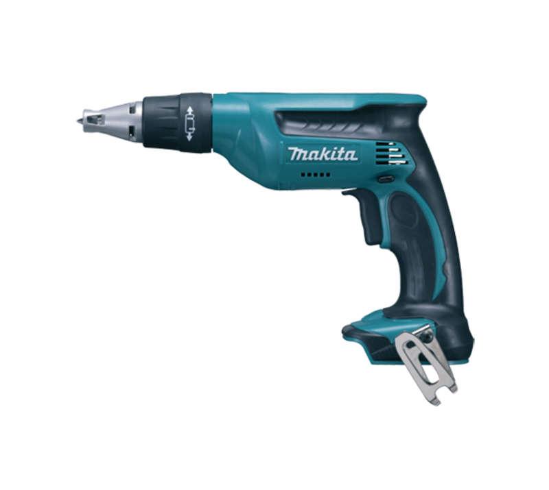 Makita DFS451Z 18v Cordless Drywall Screwdriver (Body Only) Price Comparisons | Compare The Build