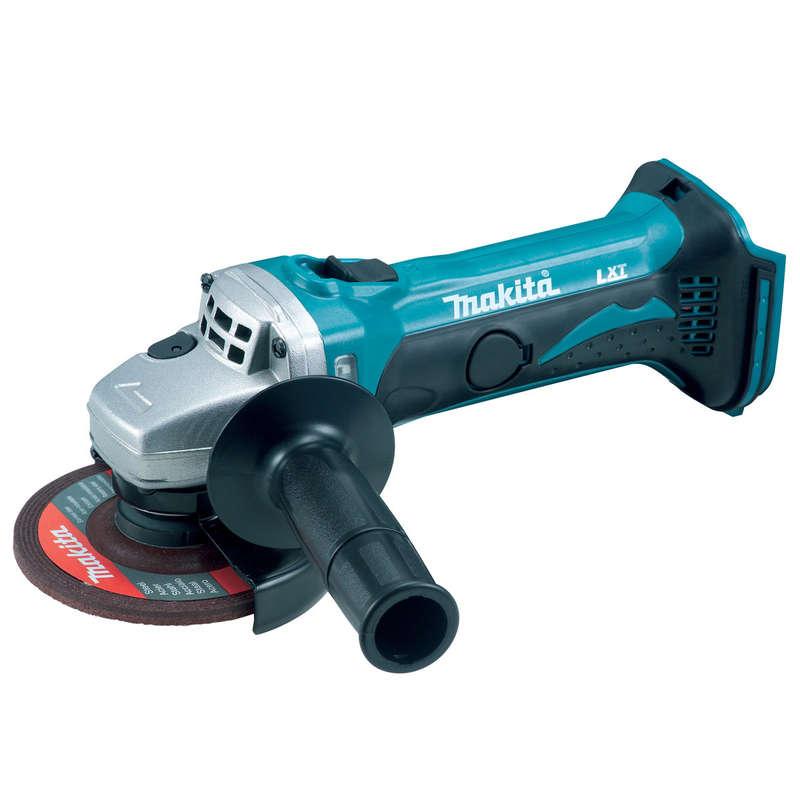 Makita DGA452Z 18v Cordless Mini Grinder Body Only Price Comparisons | Compare The Build