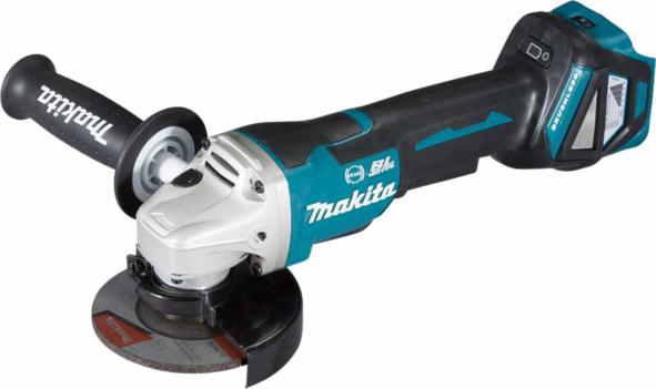 Makita DGA467Z 18v 115mm Angle Grinder - Brushless LXT Body Only Price Comparisons | Compare The Build