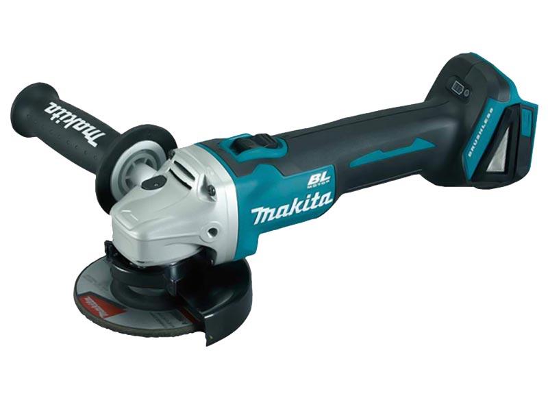 Makita DGA504Z 18V 125mm Brushless Angle Grinder Body Only Price Comparisons | Compare The Build