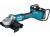MAKITA DGA900PT2 Twin 18V 230mm Angle Grinder With 2x 5Ah Batteries MAKITA DGA900PT2 Twin 18V 230mm Angle Grinder With 2x 5Ah Batteries