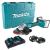MAKITA DGA900PT2 Twin 18V 230mm Angle Grinder With 2x 5Ah Batteries MAKITA DGA900PT2 Twin 18V 230mm Angle Grinder With 2x 5Ah Batteries
