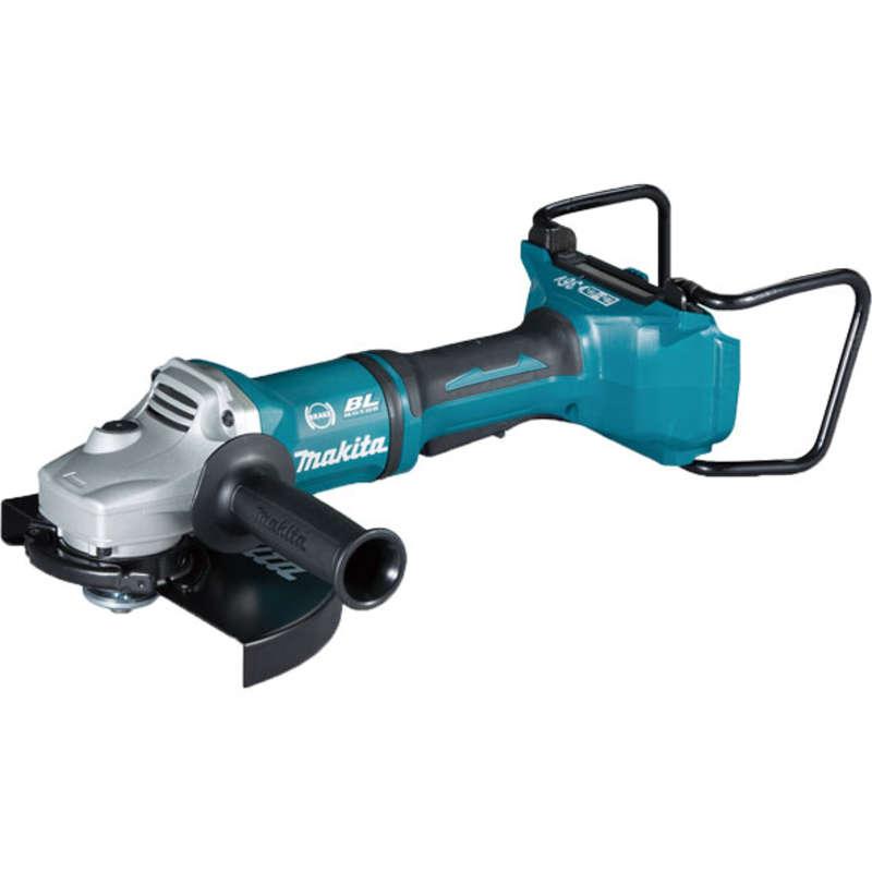 Makita DGA900Z 18Vx2 Cordless 9" Brushless Grinder ( Body Only ) Price Comparisons | Compare The Build