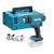 Makita DHG181ZJ 18V LXT Heat Gun Body Only With Makpac Case Makita DHG181ZJ 18V LXT Heat Gun Body Only With Makpac Case