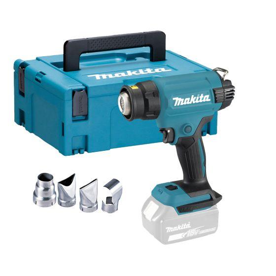 Makita DHG181ZJ 18V LXT Heat Gun Body Only With Makpac Case Price Comparisons | Compare The Build