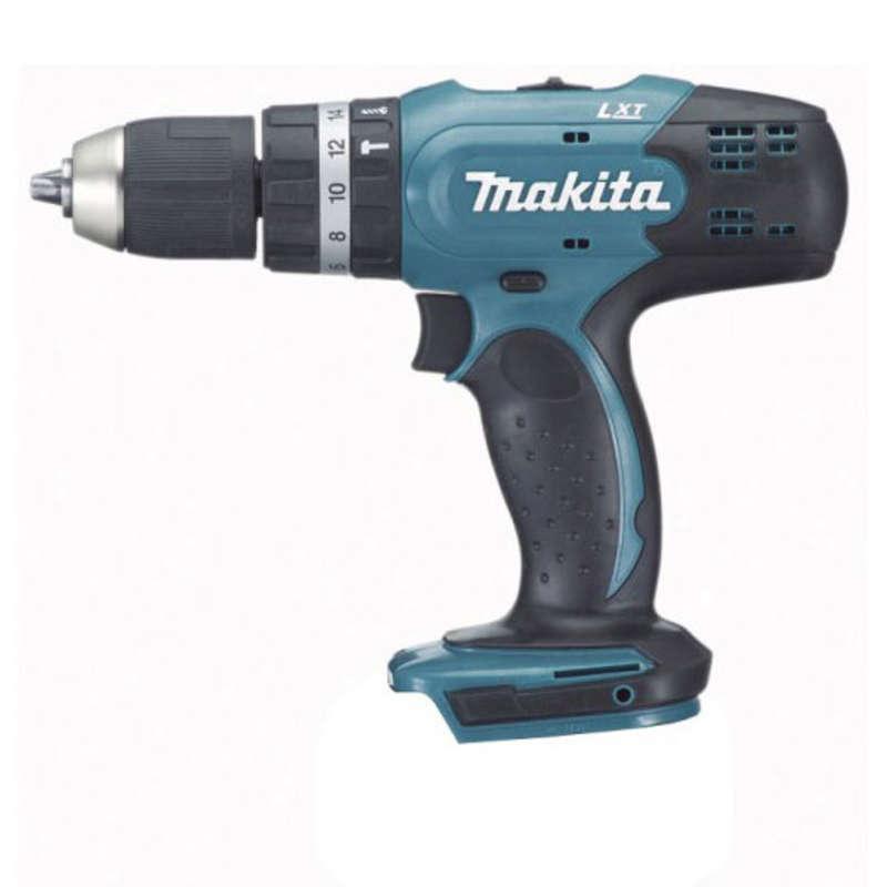 Makita DHP453Z 18v LXT Combi Drill (Body Only) Price Comparisons | Compare The Build