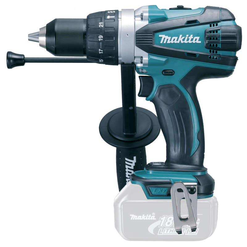 Makita DHP458Z 18v Combi Drill ( Body Only ) Price Comparisons | Compare The Build