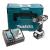 Makita DHP482T1JW 18V LXT White Combi Drill With 1 x 5.0Ah Battery Makita DHP482T1JW 18V LXT White Combi Drill With 1 x 5.0Ah Battery