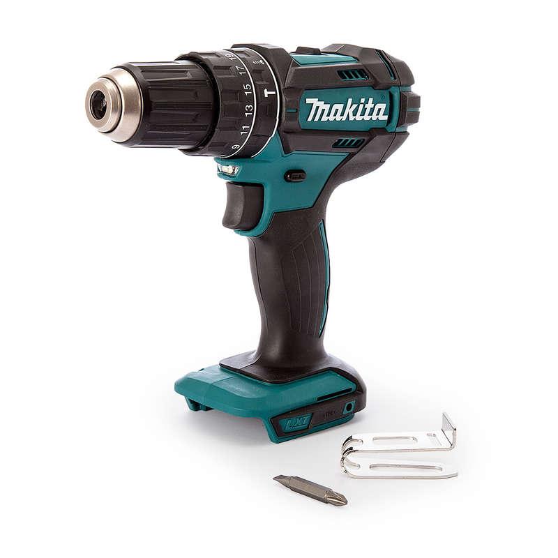 Makita DHP482Z 18v Combi Drill LXT (Body Only) Price Comparisons | Compare The Build