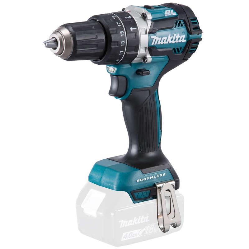 Makita DHP484Z 18v LXT Brushless Combi Drill - (Body Only) Price Comparisons | Compare The Build