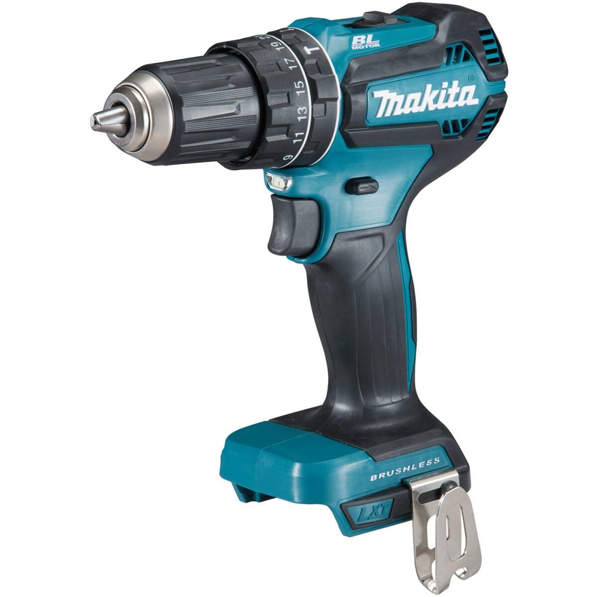 Makita DHP485Z 18v LXT Brushless 2-Speed Combi Drill Body Only Price Comparisons | Compare The Build