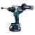 Makita DHP486RTJ 18V LXT Brushless Combi Drill With 2x 5Ah Batteries Makita DHP486RTJ 18V LXT Brushless Combi Drill With 2x 5Ah Batteries