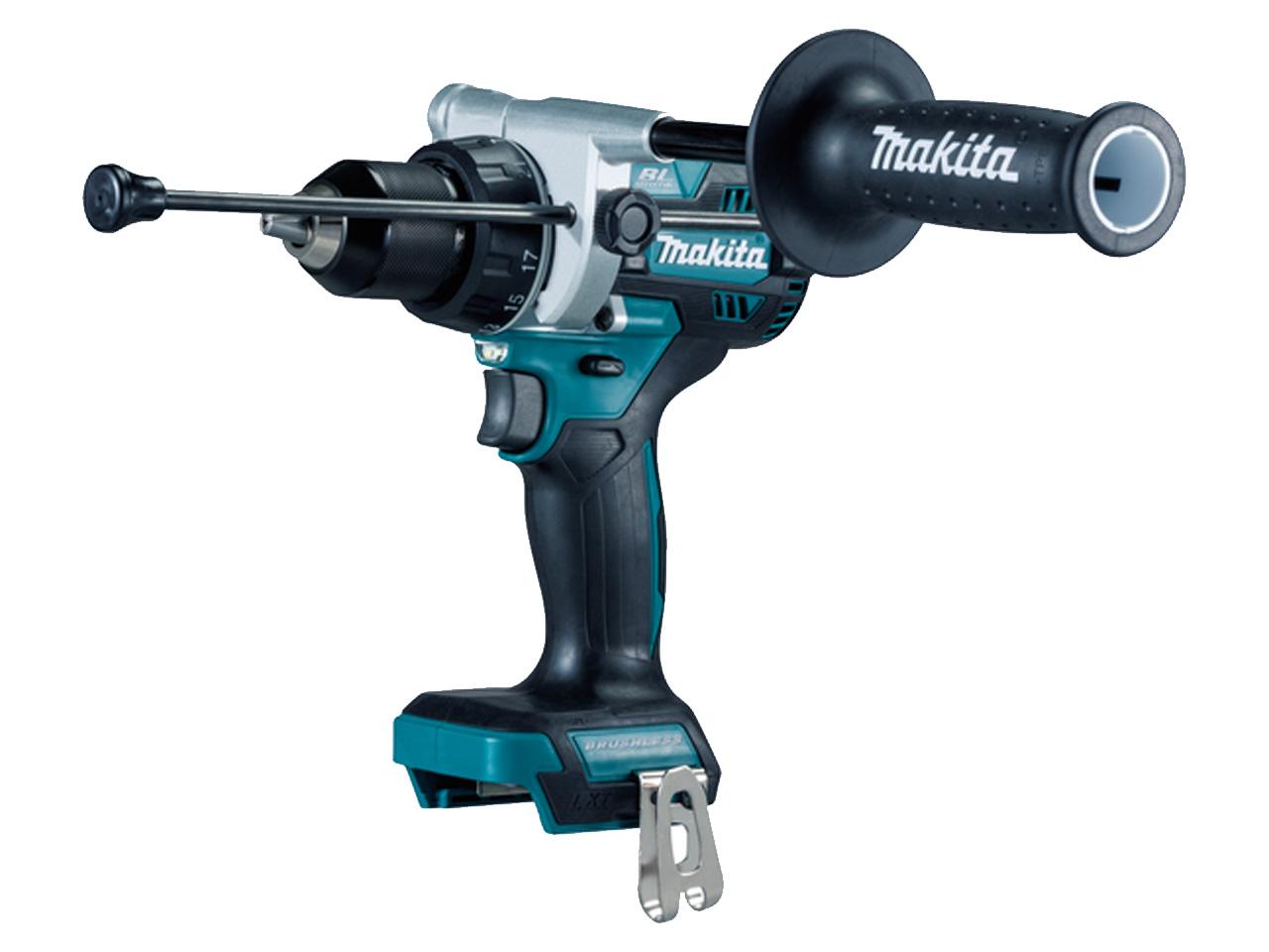 Makita DHP486Z LXT 18V Brushless Combi Drill Body Only Price Comparisons | Compare The Build