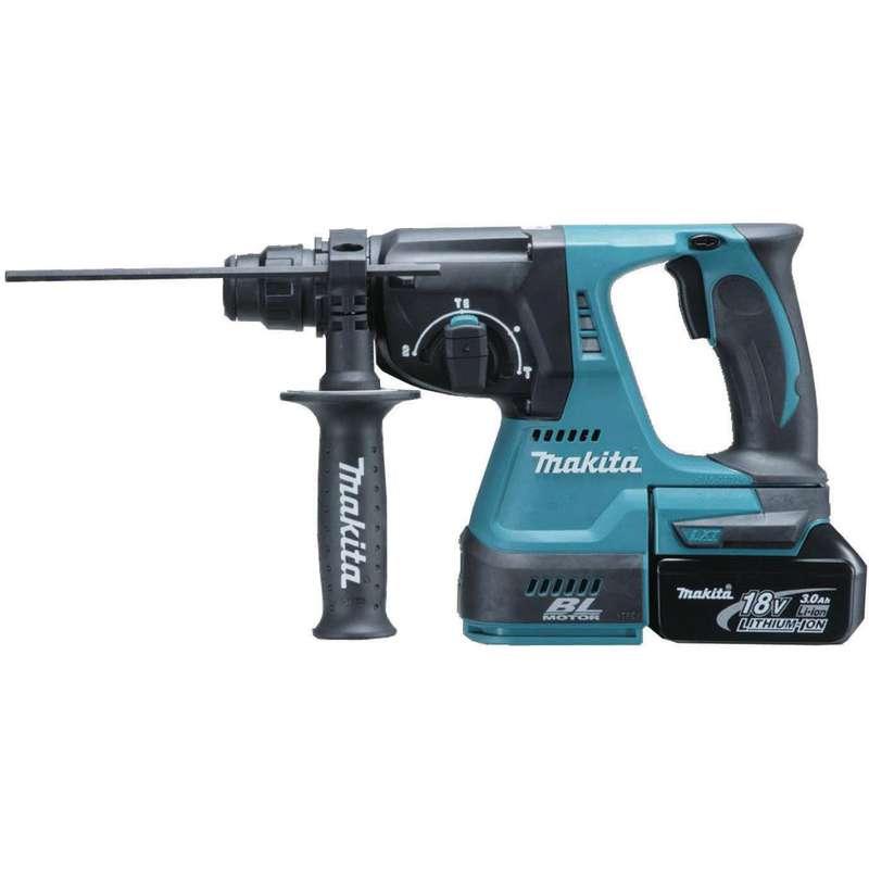 Makita DHR242RMJ 18v SDS+ Rotary Hammer Drill Price Comparisons | Compare The Build