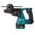 Makita DHR242Z 18v SDS+ Rotary Hammer Drill Body Only Makita DHR242Z 18v SDS+ Rotary Hammer Drill Body Only