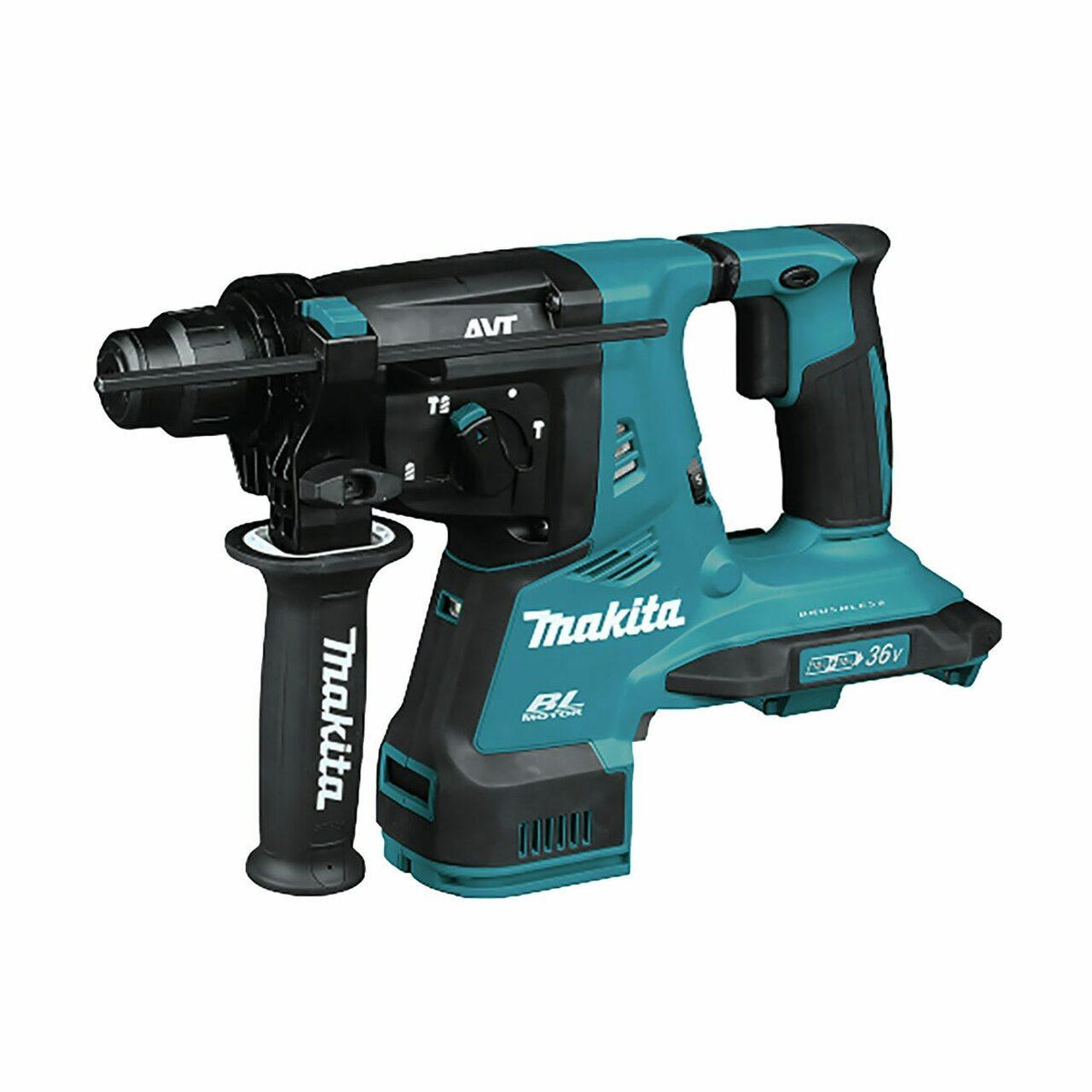 Makita DHR280Z Twin 18V Brushless LXT Rotary Hammer Drill Body Only Price Comparisons | Compare The Build