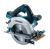 Makita DHS710ZJ 18Vx2 Circular Saw (Body Only) Makita DHS710ZJ 18Vx2 Circular Saw (Body Only)