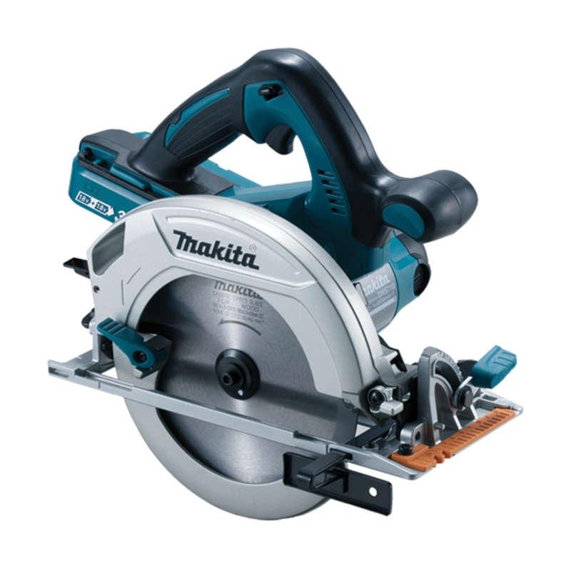 Makita DHS710ZJ 18Vx2 Circular Saw (Body Only) Price Comparisons | Compare The Build